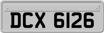 DCX6126