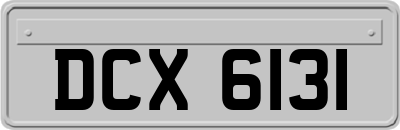 DCX6131