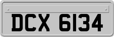 DCX6134