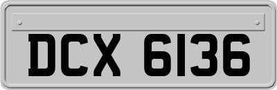 DCX6136
