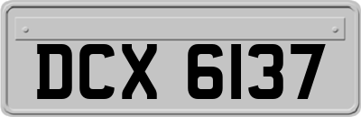 DCX6137