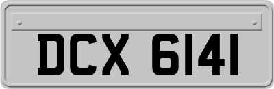 DCX6141