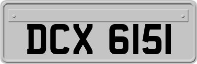 DCX6151