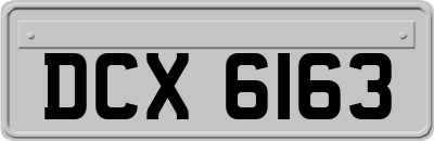 DCX6163