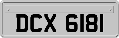 DCX6181