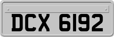 DCX6192