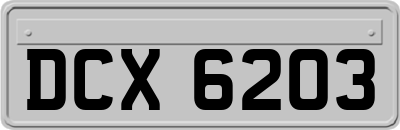 DCX6203
