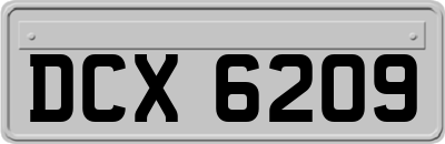DCX6209