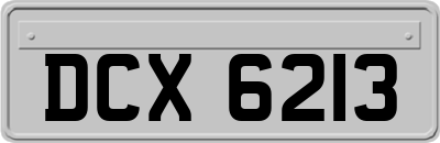DCX6213
