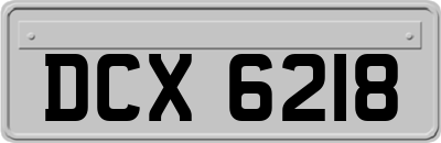 DCX6218