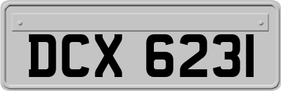 DCX6231