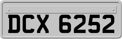 DCX6252