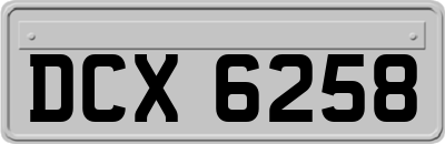 DCX6258