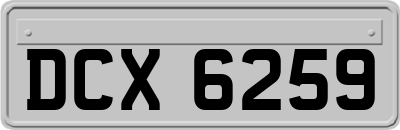 DCX6259