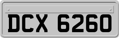 DCX6260