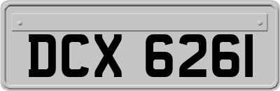 DCX6261