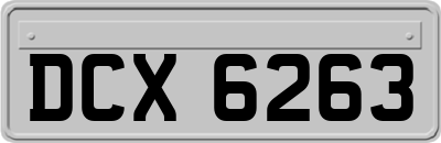 DCX6263