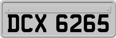 DCX6265
