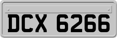 DCX6266