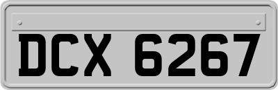 DCX6267