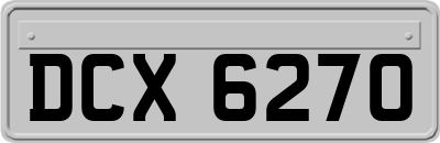 DCX6270