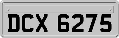 DCX6275