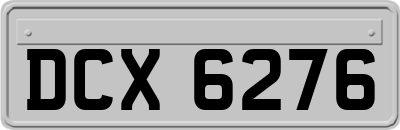 DCX6276