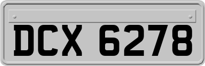 DCX6278