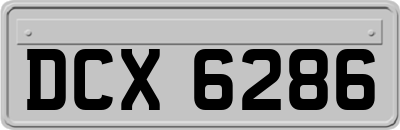 DCX6286