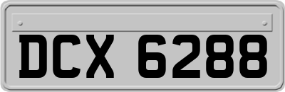 DCX6288