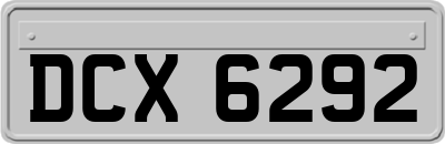 DCX6292