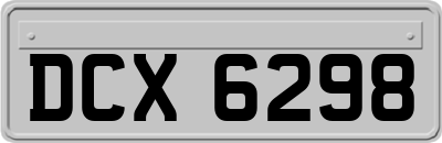 DCX6298