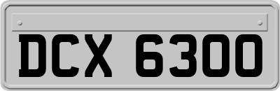 DCX6300