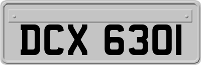 DCX6301