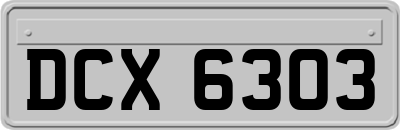 DCX6303