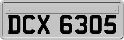 DCX6305