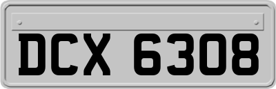DCX6308