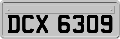 DCX6309