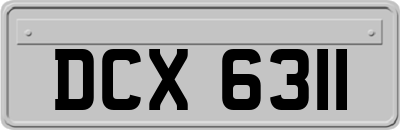 DCX6311