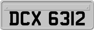 DCX6312