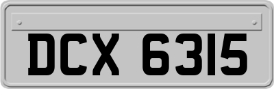 DCX6315
