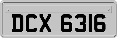 DCX6316