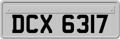 DCX6317