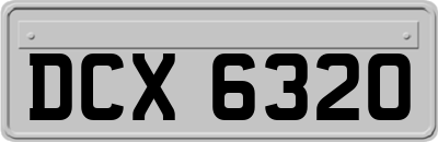 DCX6320