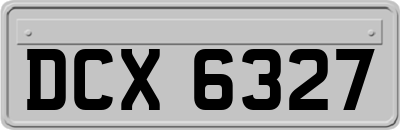 DCX6327