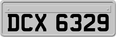 DCX6329