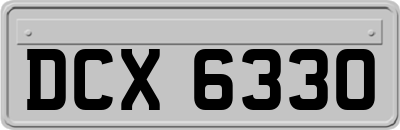 DCX6330