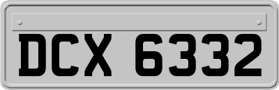 DCX6332
