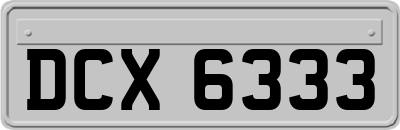 DCX6333