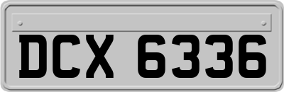 DCX6336